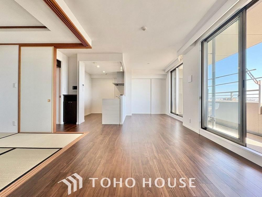 3LDK apartment in Ichinomiya, Aichi - Photo 1