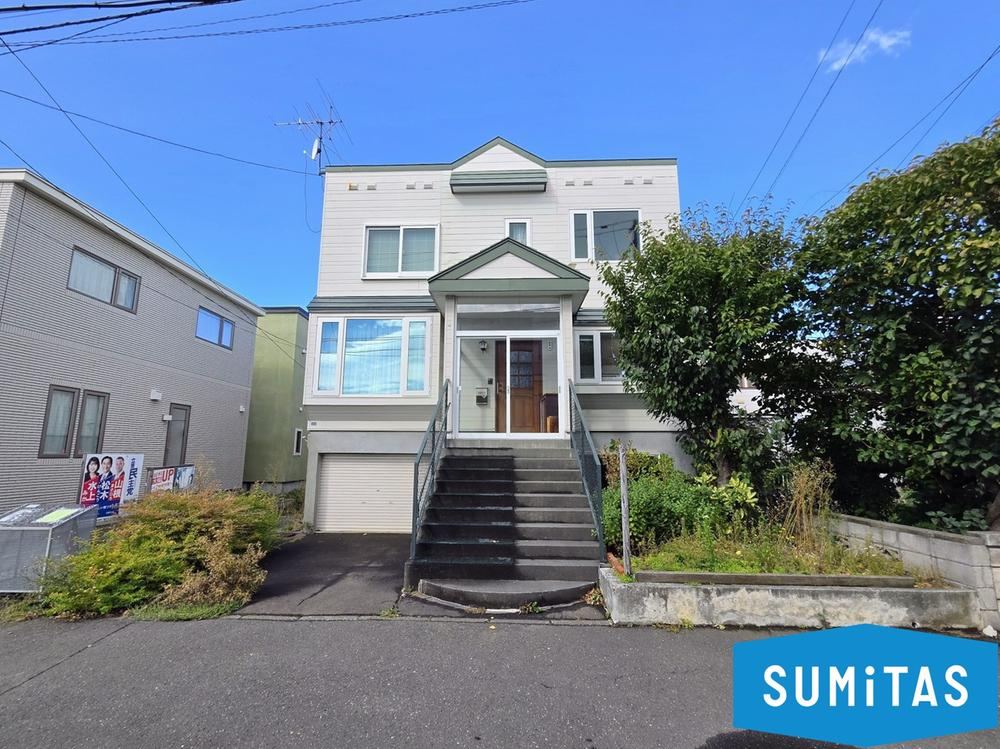 258 m² land in Kita Ward, Sapporo, Hokkaido - Photo 1