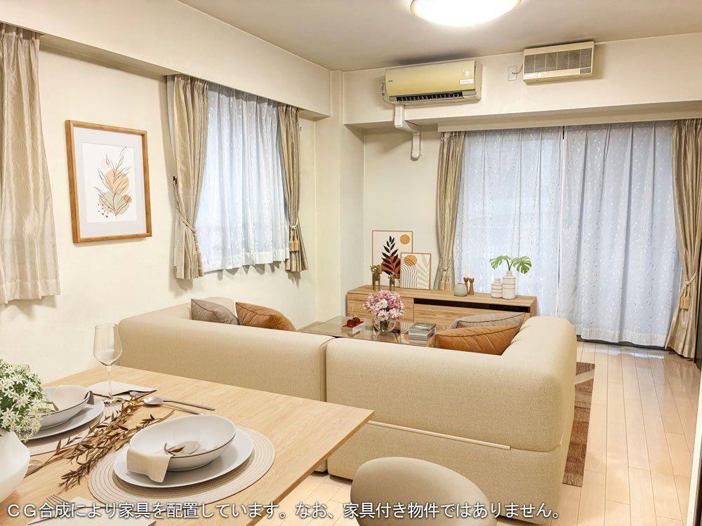 1LDK apartment in Shibuya Ward, Tokyo - Photo 1