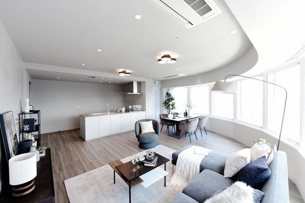 3LDK apartment in Kita Ward, Osaka - Photo 1
