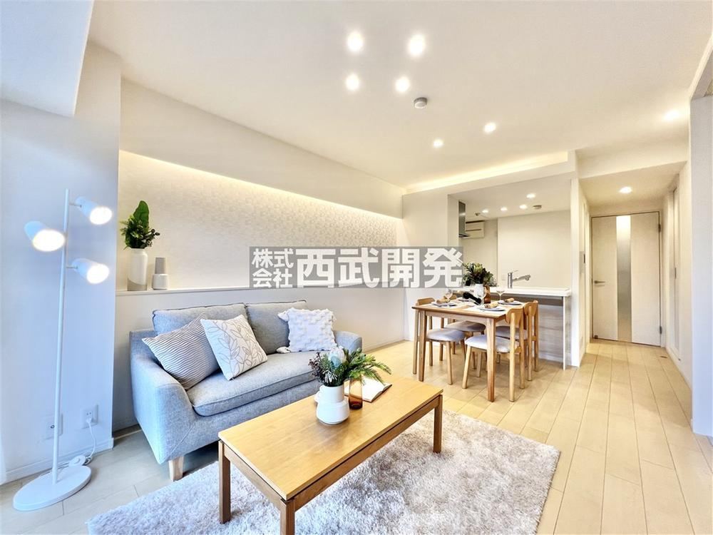 3LDK apartment in Nishitokyo, Tokyo - Photo 1