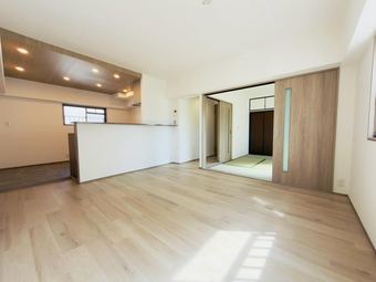 3LDK apartment in Tobata Ward, Kitakyushu