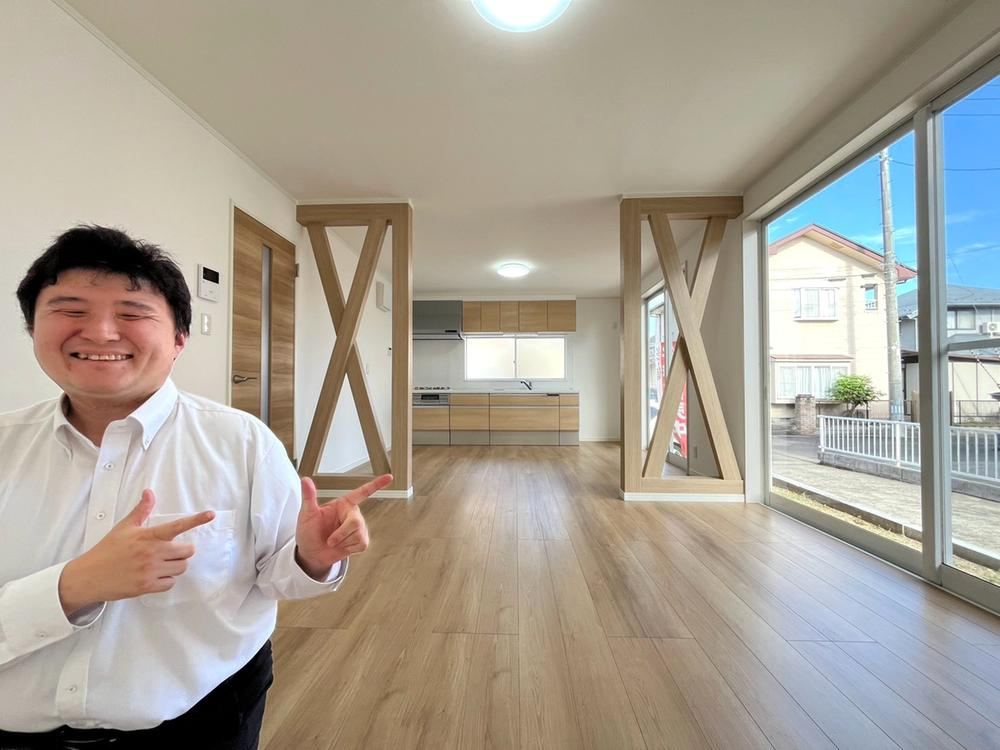 113 m² house in Taihaku Ward, Sendai, Miyagi - Photo 1