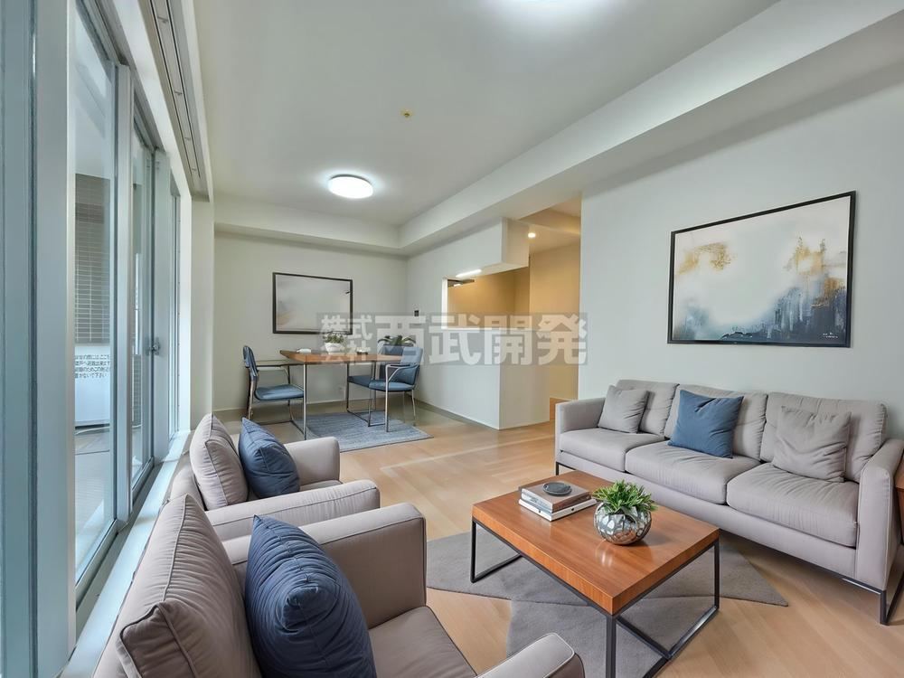 2LDK apartment in Kunitachi, Tokyo - Photo 1