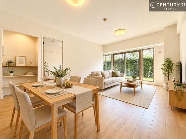 3LDK apartment in Inage Ward, Chiba - Photo 1