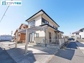4LDK house in Handa