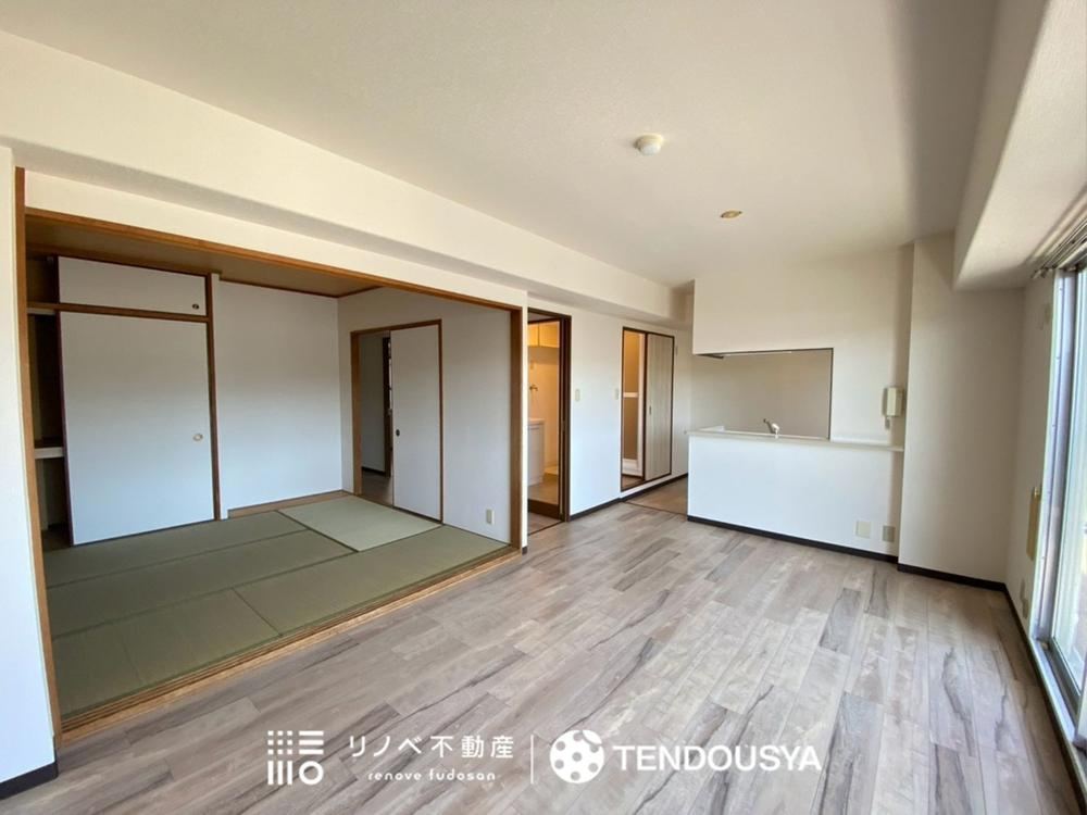 3LDK apartment in Nara, Nara - Photo 1