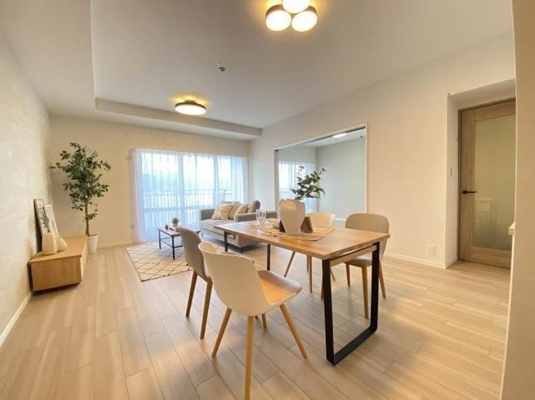 3LDK apartment in Higashinada Ward, Kobe, Hyogo - Photo 1
