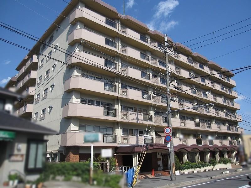 3LDK apartment in Ukyo Ward, Kyoto - Photo 1