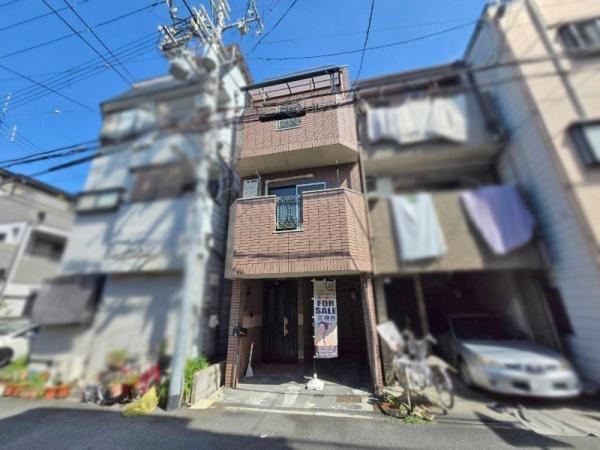 4LDK house in Hirano Ward, Osaka - Photo 1