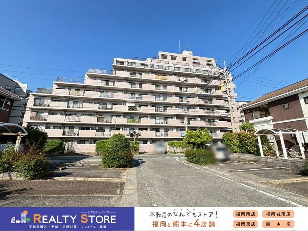 3LDK apartment in Kasuga, Fukuoka - Photo 1