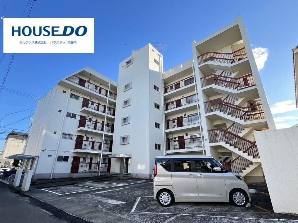 1LDK apartment in Aoi Ward, Shizuoka - Photo 1