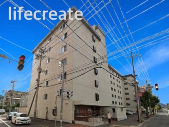 3LDK apartment in Chuo Ward, Sapporo, Hokkaido - Photo 1