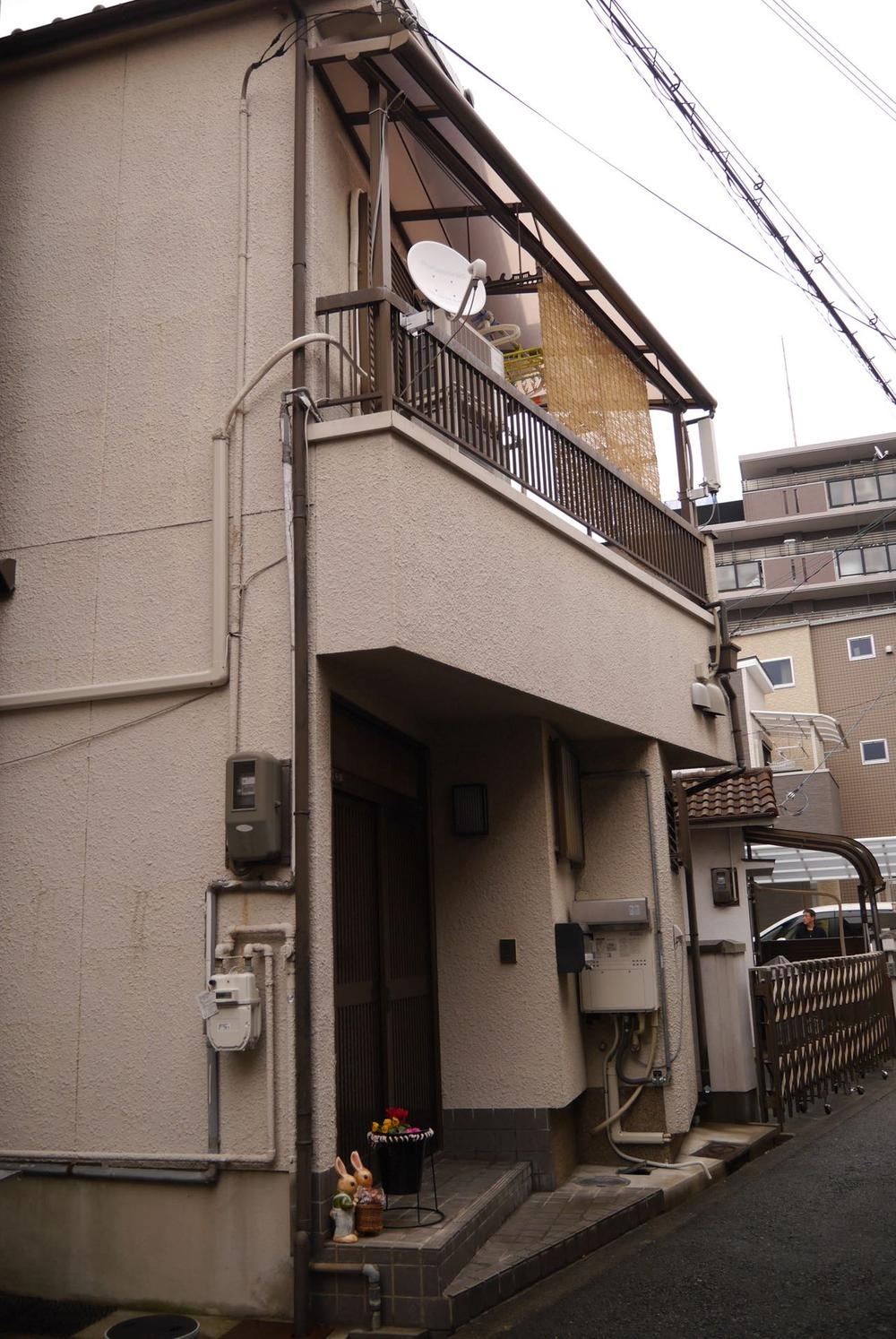4DK house in Sumiyoshi Ward, Osaka - Photo 1