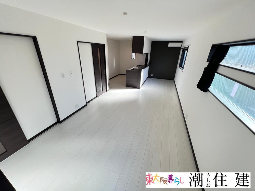 3LDK house in Higashiosaka, Osaka - Photo 1