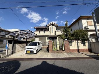 6LDK+S house in Habikino