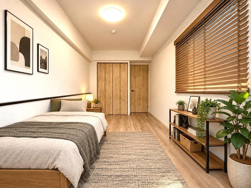 2LDK+S apartment in Tama Ward, Kawasaki, Kanagawa - Photo 1