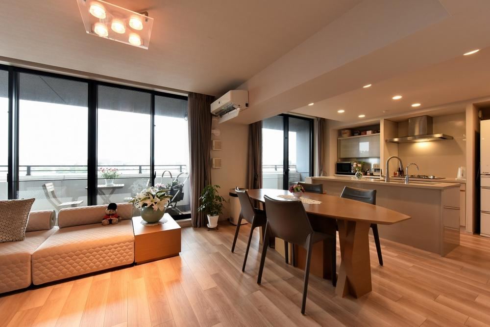 3LDK apartment in Nishi Ward, Yokohama, Kanagawa - Photo 1