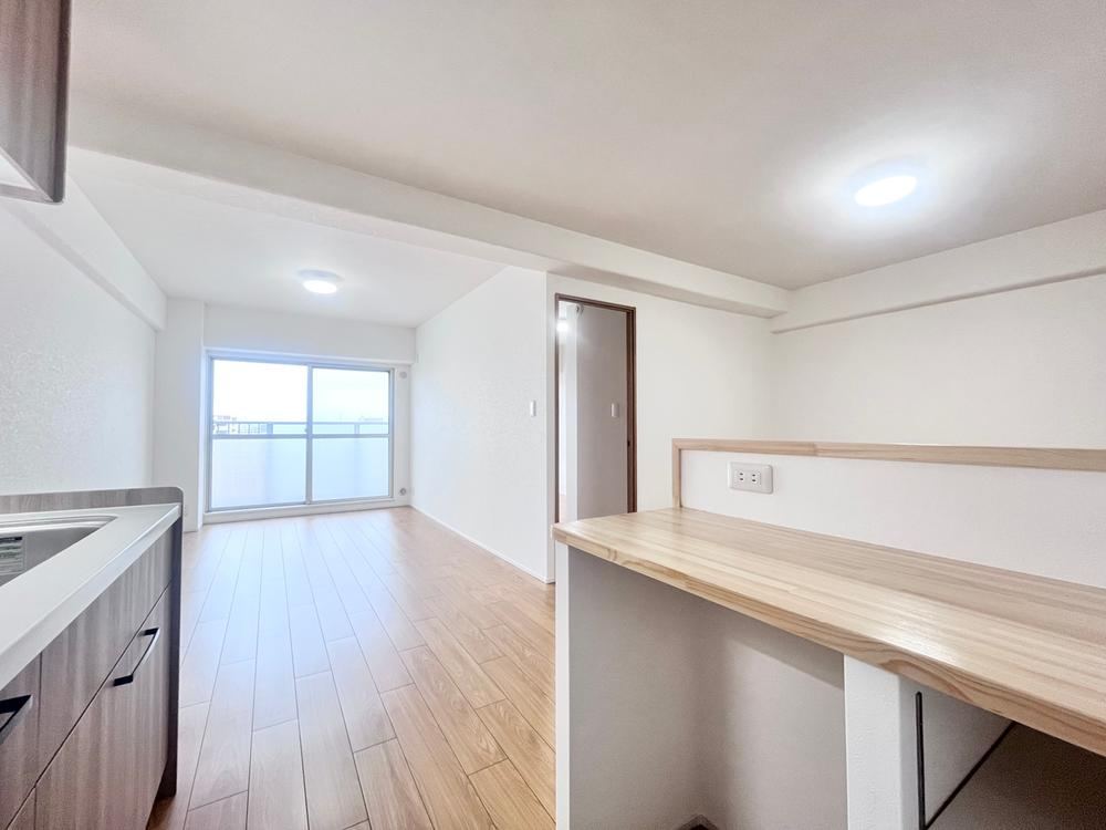 2LDK apartment in Higashisumiyoshi Ward, Osaka - Photo 1