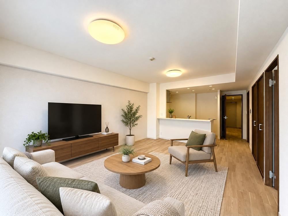 3LDK apartment in Itabashi Ward, Tokyo - Photo 1