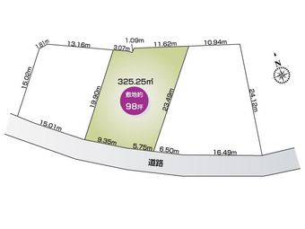 plot of land in Ashikaga