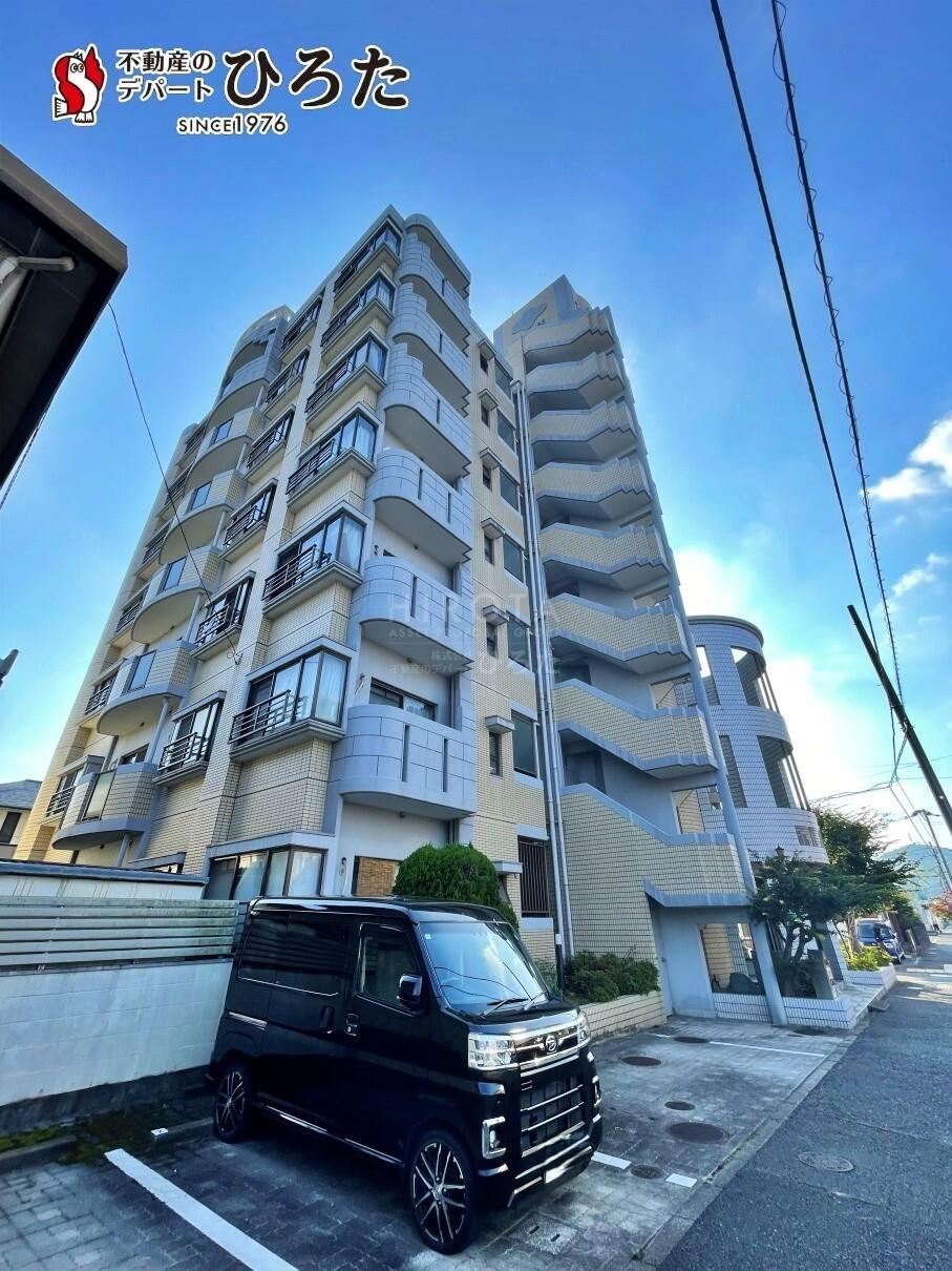 3LDK apartment in Kokuraminami Ward, Kitakyushu, Fukuoka - Photo 1