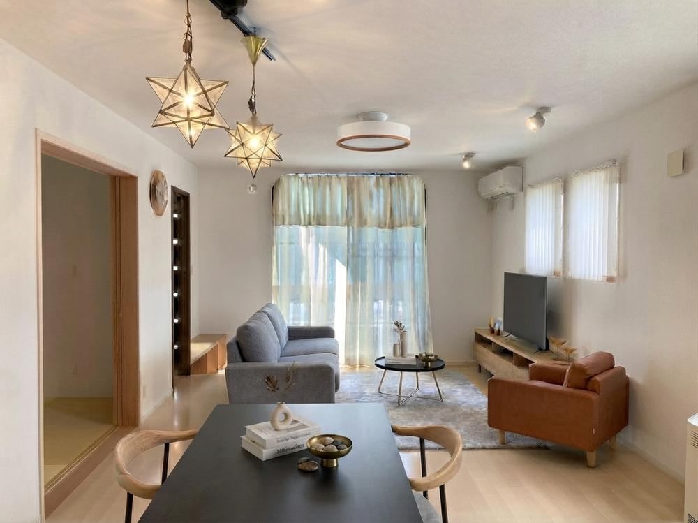 4LDK house in Taihaku Ward, Sendai, Miyagi - Photo 1