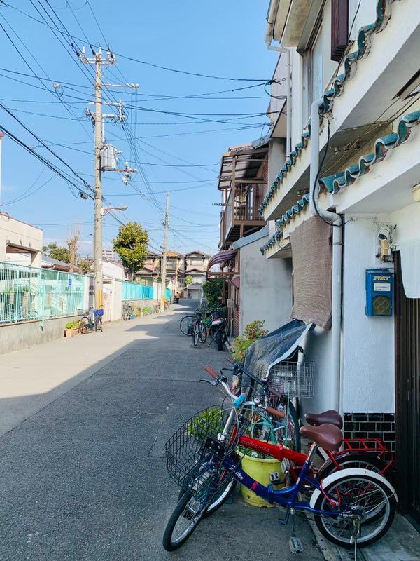 6K house in Suminoe Ward, Osaka - Photo 1
