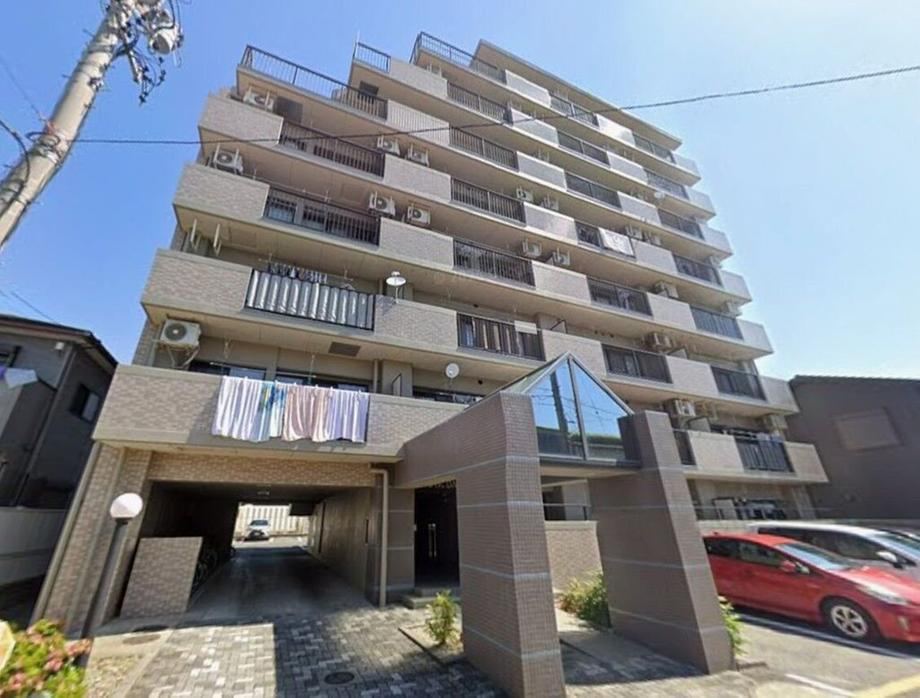 2LDK apartment in Okazaki, Aichi - Photo 1