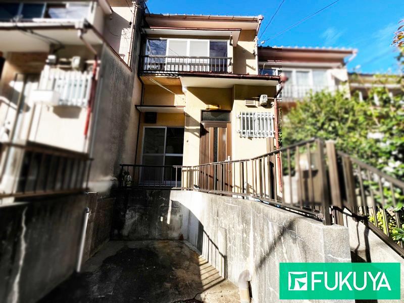 3K house in Yamashina Ward, Kyoto - Photo 1
