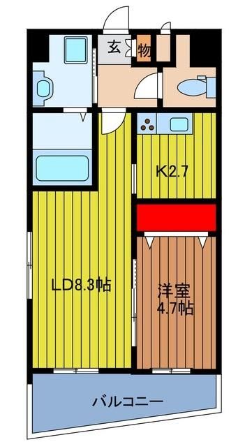 1LDK apartment in Taito Ward, Tokyo - Photo 1