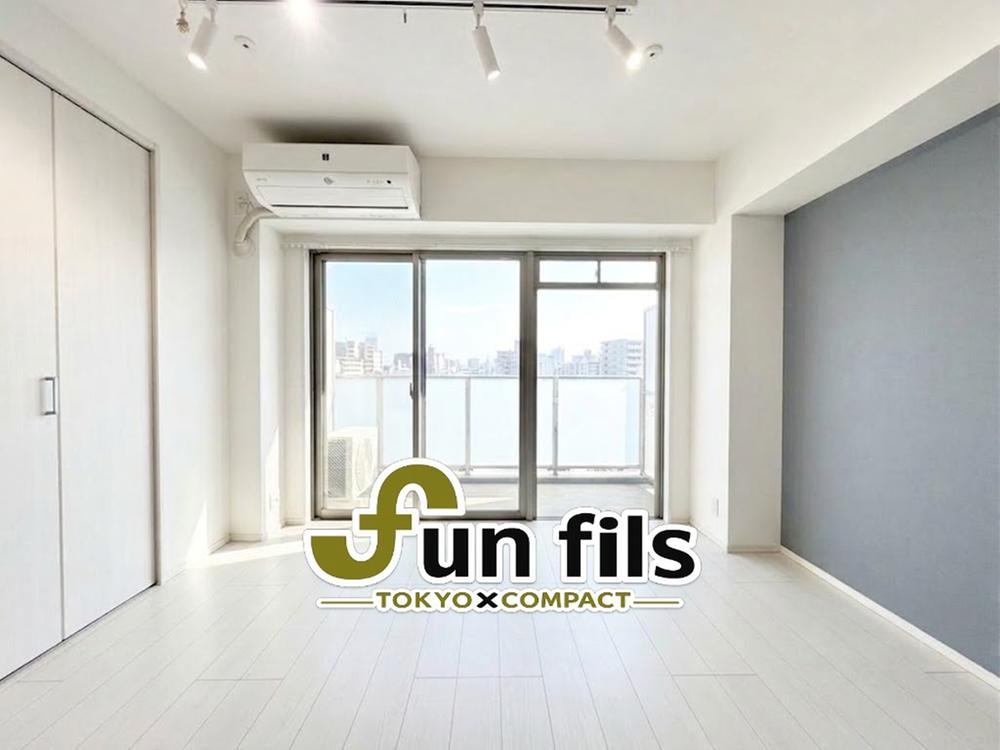 1LDK apartment in Sumida Ward, Tokyo - Photo 1