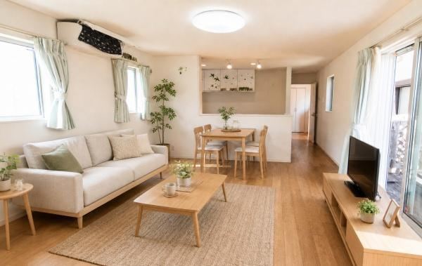 4LDK house in Midori Ward, Yokohama, Kanagawa - Photo 1