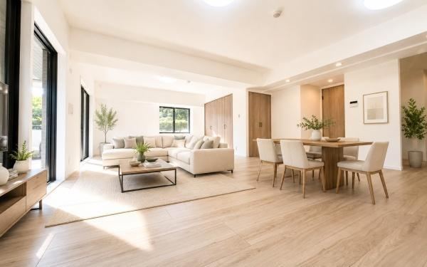 3LDK apartment in Aoba Ward, Yokohama, Kanagawa - Photo 1