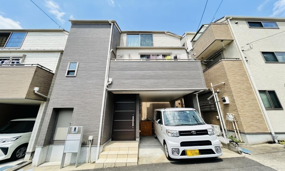 2LDK+S house in Nishi Ward, Yokohama, Kanagawa - Photo 1