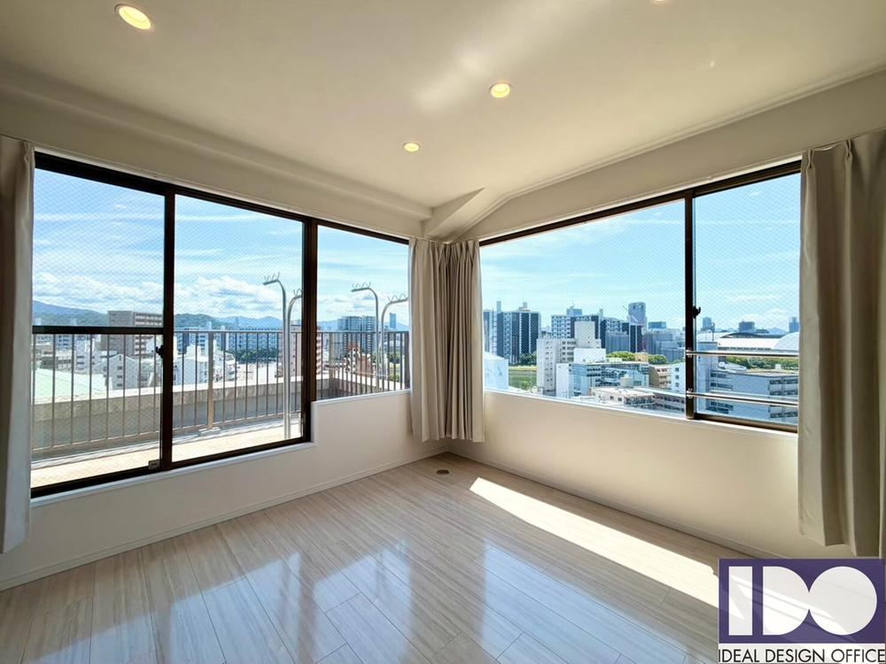 1LDK apartment in Nishi Ward, Hiroshima - Photo 1