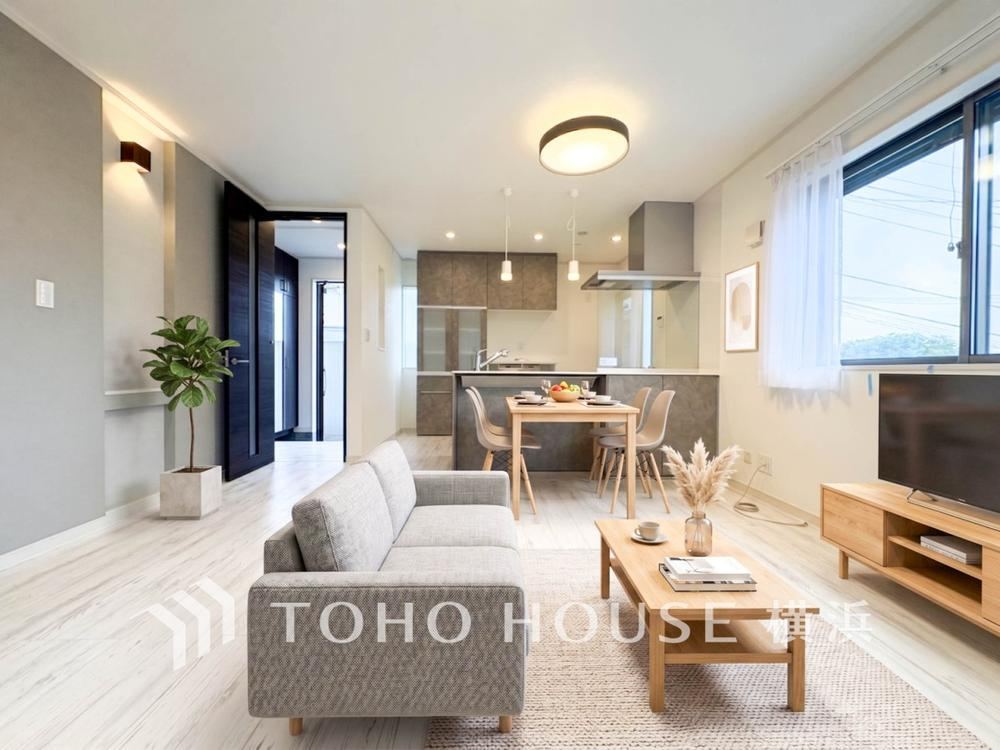 4LDK house in Asahi Ward, Yokohama, Kanagawa - Photo 1