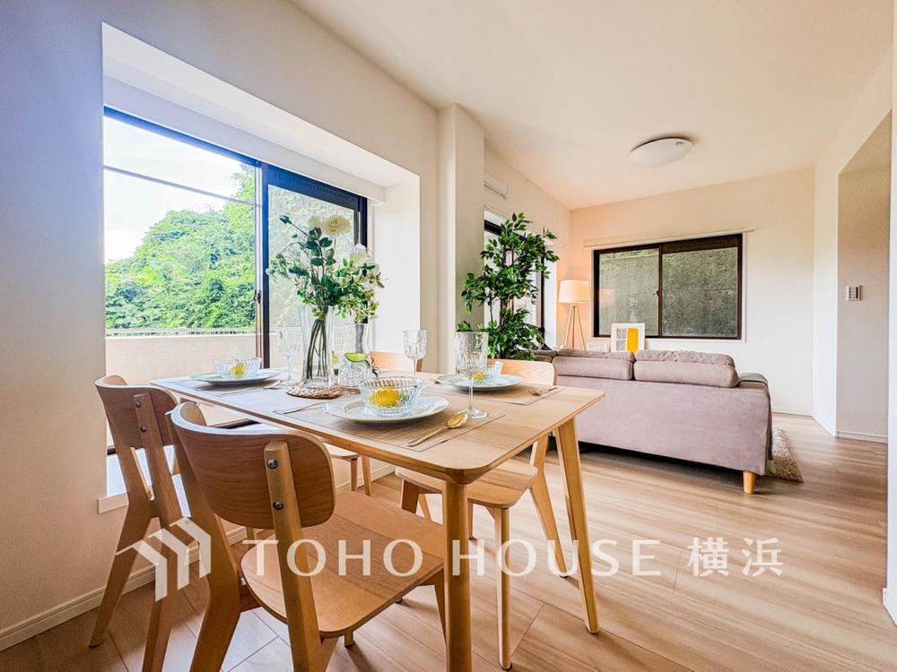 2LDK+S apartment in Minami Ward, Yokohama, Kanagawa - Photo 1