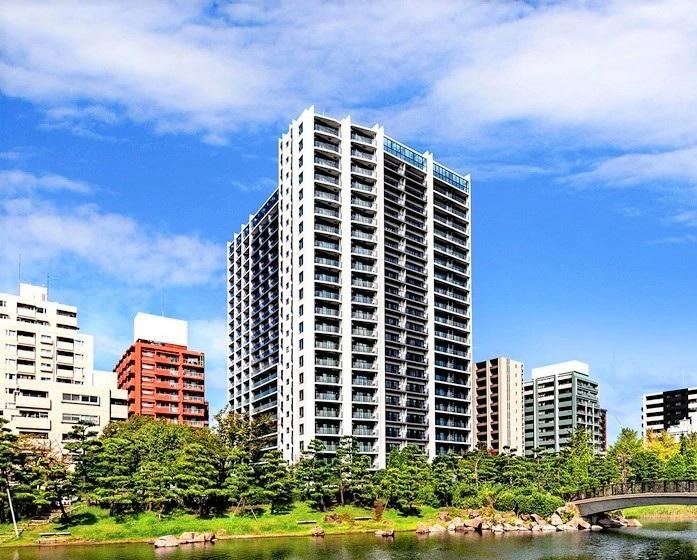 2LDK+S apartment in Shinagawa Ward, Tokyo - Photo 1