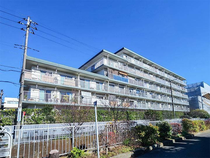 3LDK apartment in Nakahara Ward, Kawasaki, Kanagawa - Photo 1
