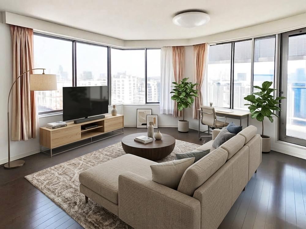 4LDK apartment in Sumida Ward, Tokyo - Photo 1