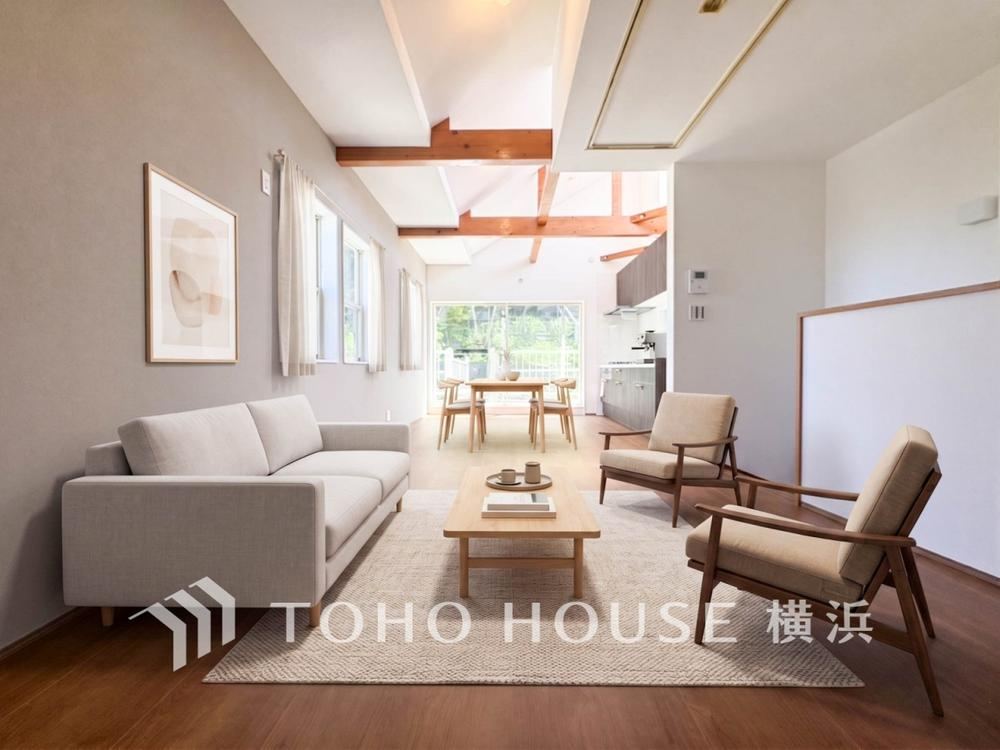 4LDK house in Konan Ward, Yokohama, Kanagawa - Photo 1