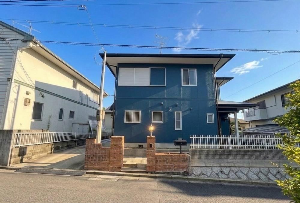 3LDK house in Uji, Kyoto - Photo 1