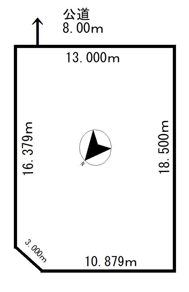 238 m² land in Ebetsu, Hokkaido - Photo 1