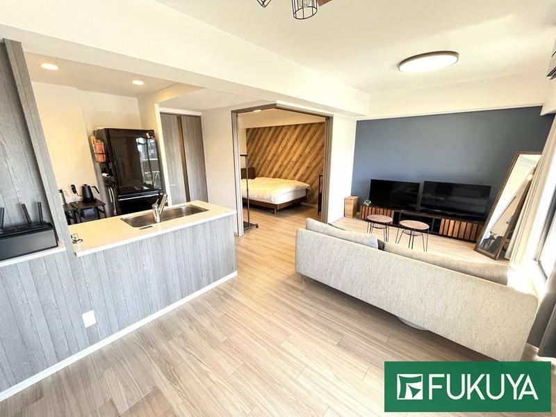 2LDK+S apartment in Ibaraki, Osaka - Photo 1