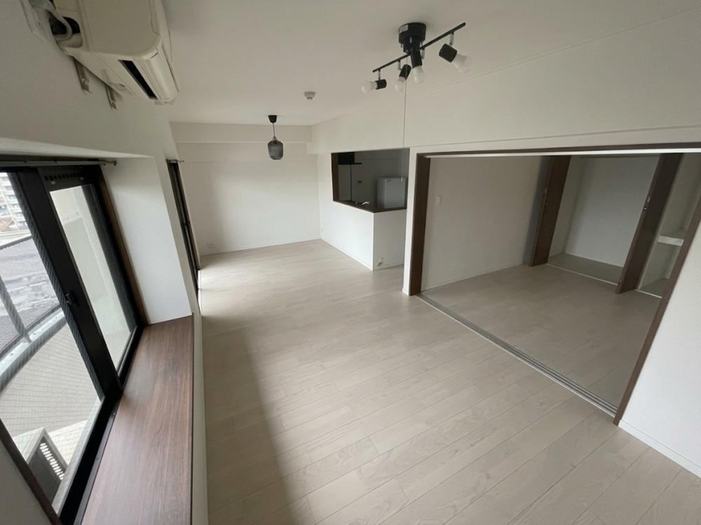 3LDK apartment in Kokuraminami Ward, Kitakyushu, Fukuoka - Photo 1