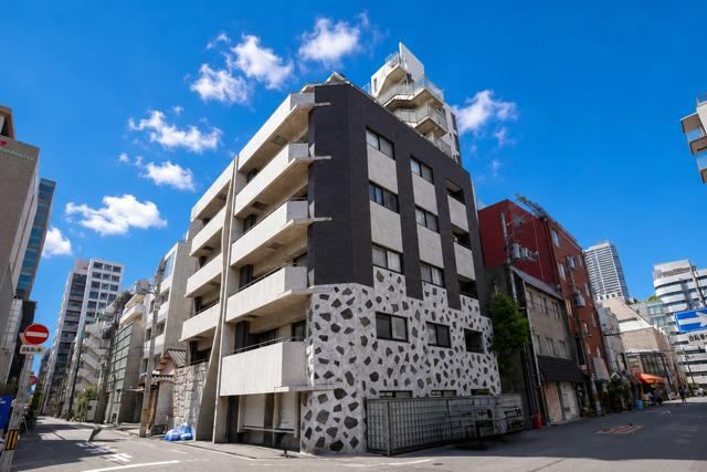 1LDK apartment in Nishi Ward, Osaka - Photo 1