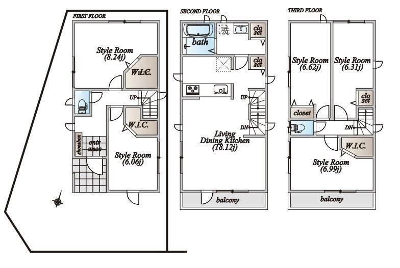 5LDK house in Chuo Ward, Saitama - Photo 1