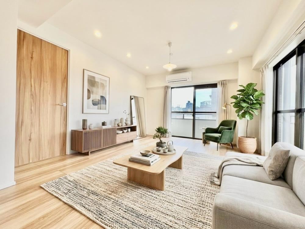 1LDK apartment in Toshima Ward, Tokyo - Photo 1