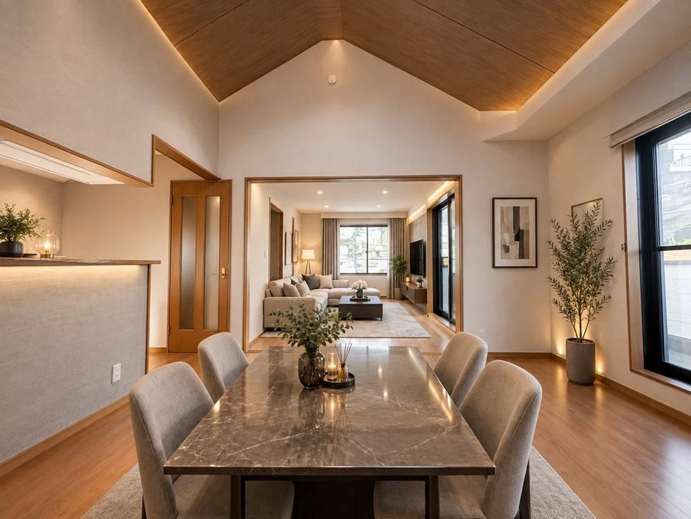 3LDK house in Asao Ward, Kawasaki, Kanagawa - Photo 1
